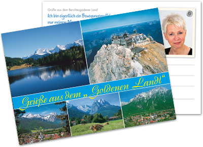 Berchtesgadener Land - Christine Neumann